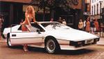 Lotus Esprit 1972 года